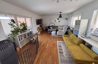 Wohnung mieten in Bahnhofstraße 15, 68789 St. Leon-Rot, Stilvolle 3,5ZKB mit Dachterrasse, Stellplatz im Innenhof und guter Anbindung