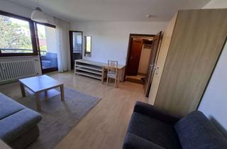Wohnung mieten in Bernsteinstraße 120, 70619 Heumaden, Helle 1-Zimmer-Wohnung mit EBK und schönem Balkon in Stuttgart-Heumaden