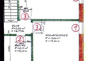 Wohnung mieten in 14612 Falkensee, Schöne 2-Zimmer-Wohnung in Falkensee mit eigenem Garten
