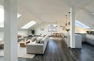 Lofts mieten in 46459 Rees, Großzügiger Loft-Style über den Dächern von Rees – stilvoll wohnen mit viel Licht & Raumgefühl