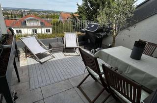 Wohnung mieten in Neuhalde 10, 71640 Ludwigsburg, 3 Zimmerwohnung mit Dachterrasse und Klimaanlage