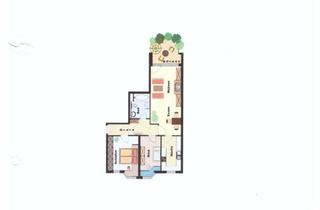 Wohnung mieten in Max-Planck-Straße 50, 94315 Straubing, Zuhause mit 3 Zimmern in Straubing