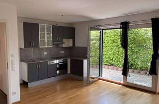Wohnung mieten in 82140 Olching, 2-Zimmer-Wohnung mit Gartenanteil in Olching