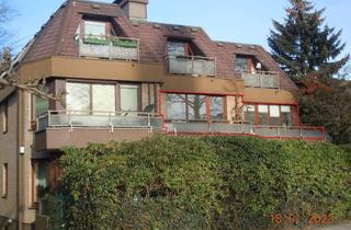 Wohnung mieten in 22587 Blankenese, Sonnige 2-Zimmer-Wohnung mit zwei Balkonen und EBK in Hamburg Blankenese