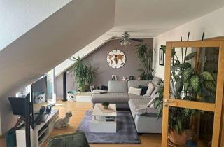 Wohnung mieten in Carl-Oskar-Renner-Weg, 87474 Buchenberg, Großzügige Dachgeschosswohnung in ruhiger Lage in Buchenberg