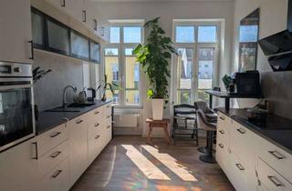 Wohnung mieten in 47829 Uerdingen, Großzügige 5-Zimmer-Altbauwohnung in Krefeld-Uerdingen