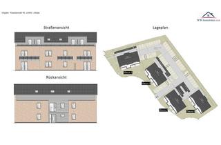 Wohnung mieten in Timmersiek 46, 24855 Jübek, 3-Zimmer-Wohnungen in Jübek