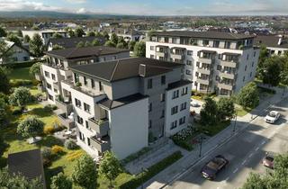 Penthouse mieten in Rechenauerstraße 103, 83024 Ost, Traumhafte Penthouse Wohnung Neubau 4 Zimmer offenes Wohnkonzept zentrale Lage in Rosenheim