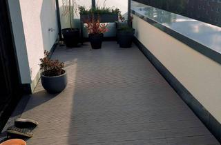 Penthouse mieten in 22455 Niendorf, Penthouse in Niendorf: Smart Home, SMEG-Design & Flughafen-Nähe – Full Service „All-In“
