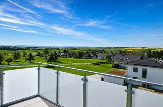 Penthouse mieten in Weizenstraße, 72184 Eutingen, Erstbezug DG | Penthouse | 4,5 Zi | Panorama | Balkon | EBK | Lift | TG+Stellpl | KfW55