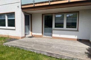 Wohnung mieten in Waldbergsley 15, 58762 Altena, Modernes Wohnen in Altena: 2-Zimmer-Wohnung mit Terrasse