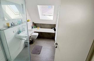 Wohnung mieten in 41569 Rommerskirchen, Vekehrsgünstig gelegene freundliche DG-Wohnung mit Gartennutzung und Bahnanbindung