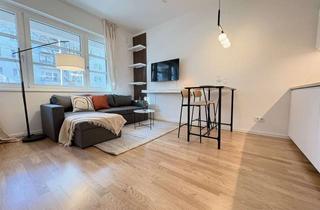 Wohnung mieten in Gleditschstraße 29, 10781 Schöneberg, Chic, Furnished, and Waiting for You. 1.5 Room city apartment