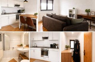 Wohnung mieten in 68782 Brühl, Gemütliche 1-Zimmer-Wohnung im ruhigen Dreiparteienhaus in Brühl