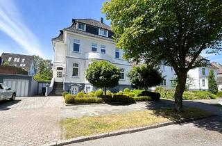 Wohnung mieten in 26384 Heppens, Modernisierte Balkonwohnung im Herzen vom Villenviertel!