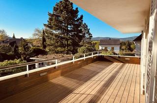 Wohnung mieten in 65779 Kelkheim, Luxuriöse Terrassenwohnung mit Hauscharakter & Weitblick ins Grüne
