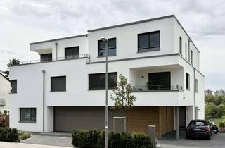 Wohnung mieten in Unterriethstraße 10, 65187 Biebrich, Neubauwohnung im Grünen mit 4 Zimmern in Wiesbaden-Biebrich