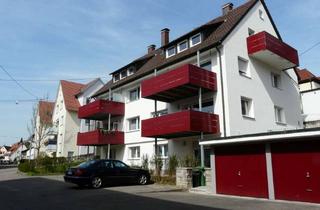 Wohnung mieten in 70378 Mühlhausen, Von Privat- schöne ruhige Wohlfühloase