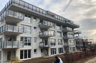 Wohnung mieten in Zur Zuckerfabrik, 61169 Friedberg, Schöne 4-Zimmer-Wohnung mit Einbauküche, Balkon und Kamin