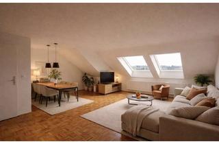 Wohnung mieten in 65232 Taunusstein, Dachgeschosswohnung in ruhiger zentraler Lage