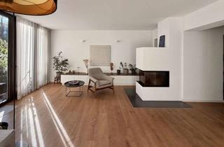 Wohnung mieten in Tal, 81479 München, Executive Rental: 166 qm Gartenwohnung in München-Solln mit Duplex-Garage & E-Ladeplatz