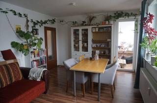 Wohnung mieten in Weintrautstraße 49, 35039 Marburg, Moderne 2-Zimmer-Wohnung mit Balkon, EBK und Waschmaschine