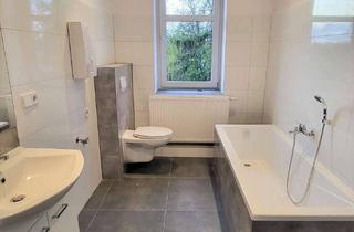 Wohnung mieten in 04442 Zwenkau, Helle, moderne 4-Zimmer-Etagenwohnung! 2023 innen komplett saniert!