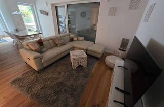 Wohnung mieten in 53489 Sinzig, Sonnendurchflutete, voll möblierte 2-Zimmer-Wohnung mit Garten