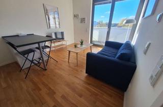 Wohnung mieten in Stallschreiberstraße 30, 10179 Berlin, Lichtdurchflutetes möblierte luxuriöses 2-Zi -Apartment im Neubauensemble Luisenpark / Berlin-Mitte