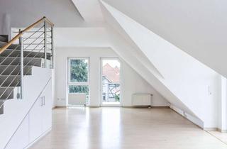 Wohnung mieten in 64625 Bensheim, Lichtdurchflutete, gepflegte 3,5 Zimmer Maisonettewohnung mit 2 Balkonen