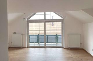Wohnung mieten in 86935 Rott, Gepflegte 4-Zimmer-Dachgeschosswohnung in Rott