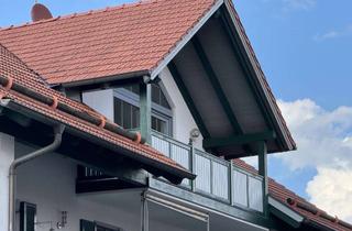 Wohnung mieten in 86935 Rott, Gepflegte 4-Zimmer-Dachgeschosswohnung in Rott