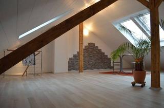 Lofts mieten in 68309 Käfertal, Modernisierte, sonnige 3-ZKB mit Loft und Blick in den Himmel