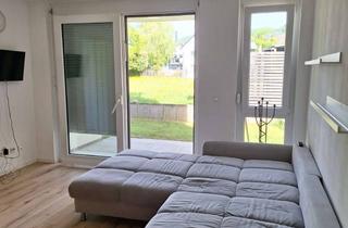 Wohnung mieten in Neuwiesengasse 21, 72581 Dettingen, 2,5 Zimmer Wohnung im EG