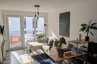 Wohnung mieten in Möhringer Landstraße 61, 70563 Vaihingen, Gepflegte 2-Zimmer-Wohnung mit Balkon und EBK in Stuttgart-Vaihingen