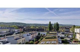 Penthouse mieten in 76227 Durlach, Schöne 4 1/2 Zi Penthouse-Maisonettewhg in KA-Durlach, 141 m², herrlicher Schwarzwaldblick