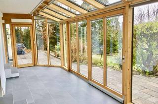 Wohnung mieten in Heckenbühl 12, 89075 Eselsberg, 2 Zimmer mit traumhaftem Wintergarten zwischen Uni und Münster