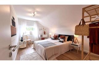 Wohnung mieten in Bauernstraße 34, 71254 Ditzingen, Kernsanierte 2,5-Zi.-DG-Wohnung in Ditzingen - Stellplatz + ruhige Lage am Bach