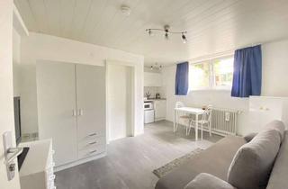 Wohnung mieten in Brunnenweg, 68549 Ilvesheim, Einfach einziehen: Möblierte, helle 2-Zimmer-Wohnung im Souterrain in Ilvesheim