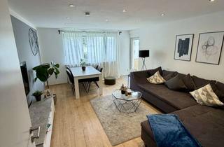 Wohnung mieten in Kirchwaldstraße 44, 68305 Gartenstadt, Wohnen am Waldrand – moderne & frisch renovierte 3-Zimmer-Wohnung mit Balkon in ruhiger Lage