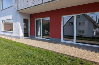 Wohnung mieten in Arenbergstraße, 78086 Brigachtal, moderne 4-Zimmer-Wohnung Erstbezug nach Sanierung