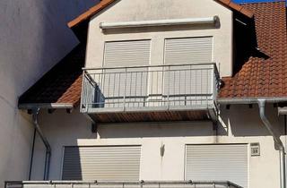 Wohnung mieten in 76829 Godramstein, Schöne Maisonette-Wohnung mit Einbauküche in Landau in der Pfalz