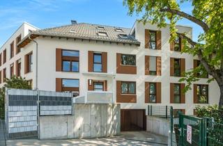 Wohnung mieten in 61476 Kronberg, Helle, voll möblierte 2-Zimmer-Gartenwohnung mit uneinsehbarem Garten in Kronberg