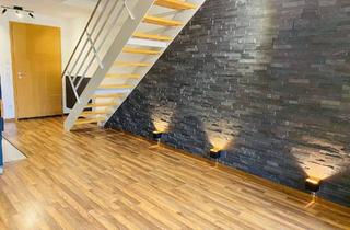 Wohnung mieten in 71063 Sindelfingen, Helle 2-Zimmer Maisonette-Wohnung in Sindelfingen Mitte – 65 m² teilmöbliert