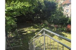 Wohnung mieten in Hauptstraße 53, 58452 Witten, 2-Zimmer-Altbauwohnung Witten Innenstadt Garten inklusive