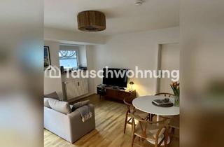 Tauschwohnungen in 80802 Schwabing-Freimann, Tauschwohnung: Zwei-Zimmer Wohnung in direkter Nähe zum Englischen Garten