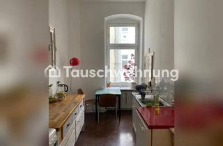 Tauschwohnungen in Weichselstraße xx, 12045 Neukölln, Tauschwohnung: 2-Zi. Altbau Weserkiez gegen 3-Zi. (Kreuzberg u.anliegend)