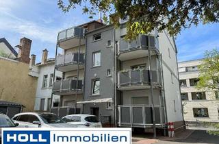 Wohnung mieten in 63067 Kaiserlei, *** OF - Stadtmitte *** Sensationelle 2-Zimmer-EG-Wohnung mit herrlichem Balkon und PKW-Stellplatz