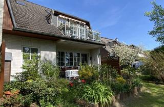 Wohnung mieten in Brauerstieg, 21502 Geesthacht, Besonders großzügige 4-Zimmer-Wohnung im EG mit Terrasse und Garten in ruhiger und grüner Lage