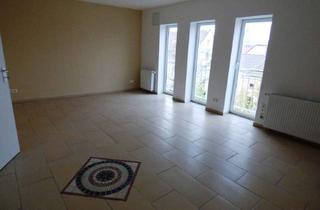 Wohnung mieten in Zingel 24, 31134 Hildesheim, Zwei 3 Zi.Wohnungen~90m² je 670,-€ kalt: 1.) Maisonette-Whg mit franz.Balkon 2.) Penthaus 2 Balkone